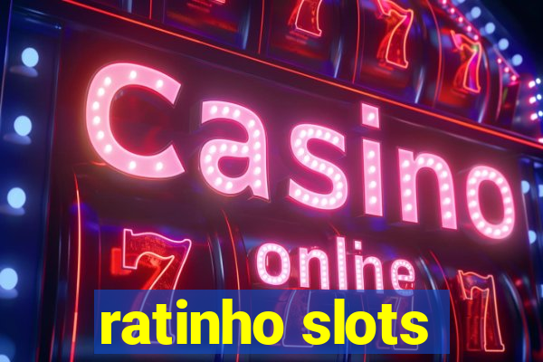 ratinho slots